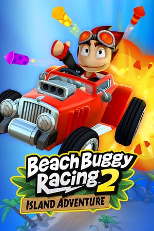 Скачать Beach Buggy Racing 2: Island Adventure