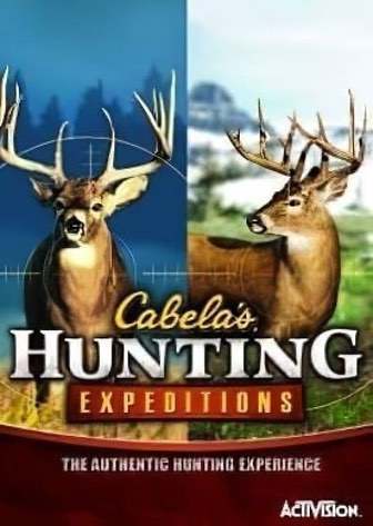 Скачать Cabela's Hunting Expeditions