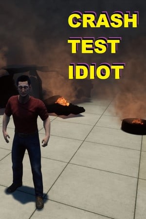 Скачать CRASH TEST IDIOT