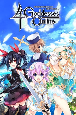 Скачать Cyberdimension Neptunia: 4 Goddesses Online