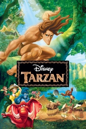 Скачать Disney's Tarzan