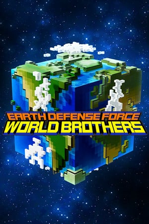 Скачать EARTH DEFENSE FORCE: WORLD BROTHERS