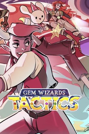 Скачать Gem Wizards Tactics