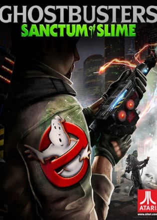 Скачать Ghostbusters​: Sanctum of Slime