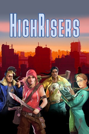 Скачать Highrisers