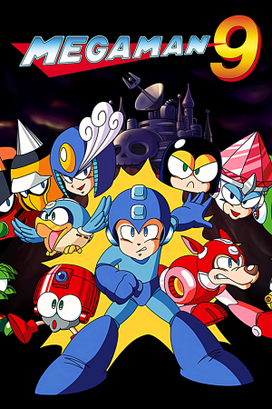 Скачать Mega Man 9