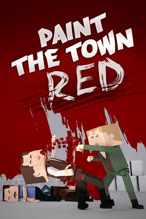 Скачать Paint the Town Red