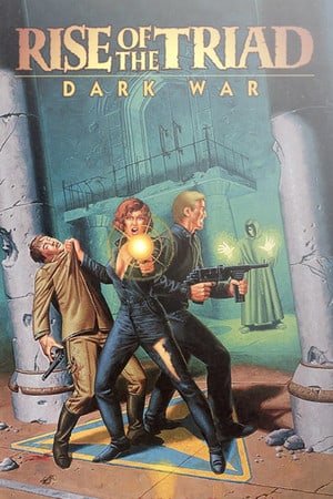 Скачать Rise of the Triad: Dark War