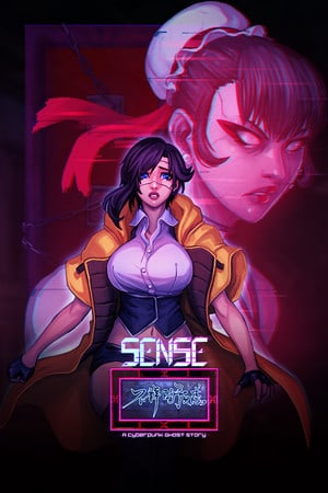 Скачать Sense - A Cyberpunk Ghost Story