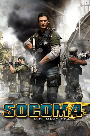 Скачать SOCOM 4: U.S. Navy SEALs