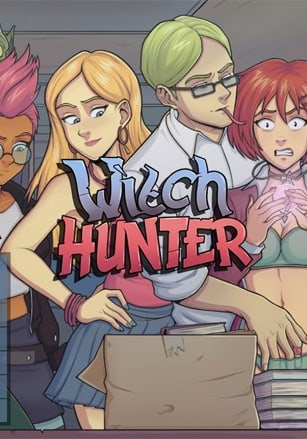 Скачать WITCH HUNTER