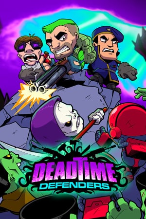 Скачать Deadtime Defenders