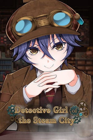 Скачать Detective Girl of the Steam City