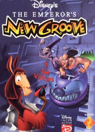 Скачать Disney's The Emperor's New Groove Action Game