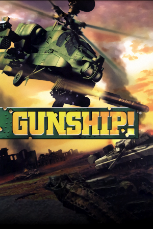 Скачать Gunship! Война в небе