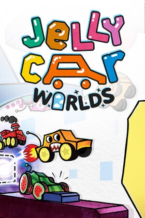 Скачать JellyCar Worlds