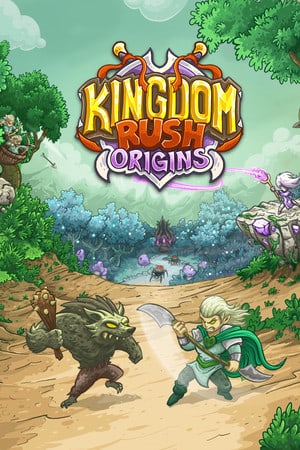 Скачать Kingdom Rush Origins