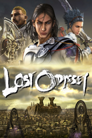 Скачать Lost Odyssey