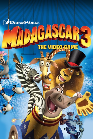 Скачать Madagascar 3: The Video Game