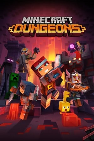 Скачать Minecraft Dungeons