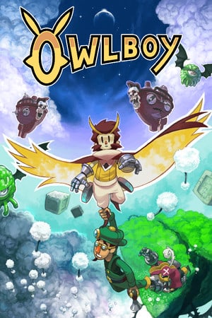 Скачать Owlboy