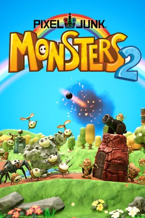 Скачать PixelJunk Monsters 2