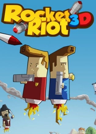 Скачать Rocket Riot