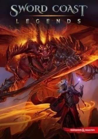 Скачать Sword Coast Legends