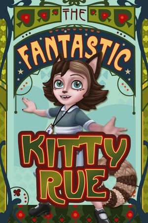 Скачать The Fantastic Kitty Rue