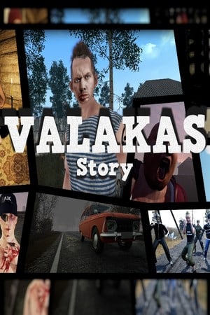 Скачать Valakas Story