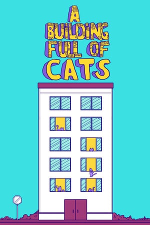 Скачать A Building Full of Cats