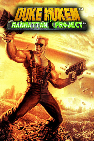 Скачать Duke Nukem: Manhattan Project