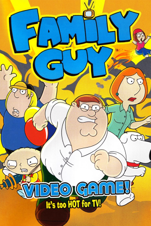 Скачать Family Guy Video Game!