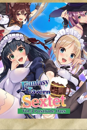 Скачать Fantasy Tavern Sextet -Vol.3 Postlude Days-