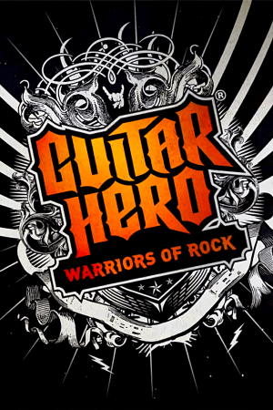 Скачать Guitar Hero: Warriors of Rock