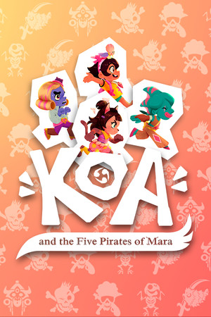 Скачать Koa and the Five Pirates of Mara