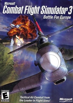 Скачать Microsoft Combat Flight Simulator 3: Battle for Europe