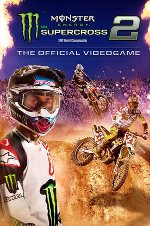 Скачать Monster Energy Supercross - The Official Videogame 2