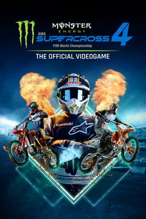 Скачать Monster Energy Supercross - The Official Videogame 4