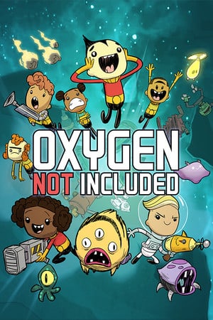 Скачать Oxygen Not Included