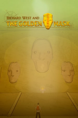 Скачать Richard West and the Golden Mask