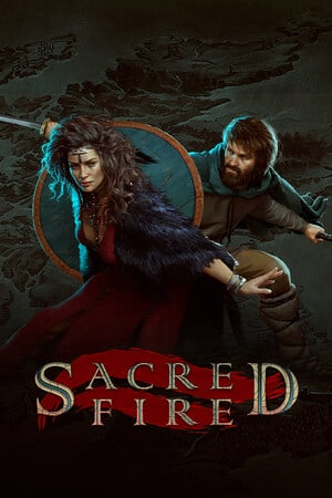 Скачать Sacred Fire: A Role Playing Game