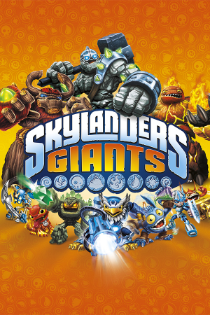 Скачать Skylanders: Giants