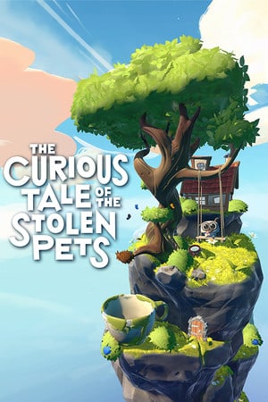 Скачать The Curious Tale of the Stolen Pets