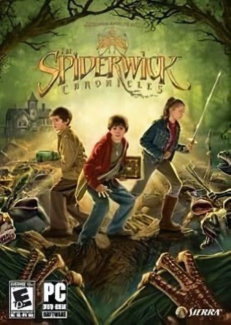 Скачать The Spiderwick Chronicles