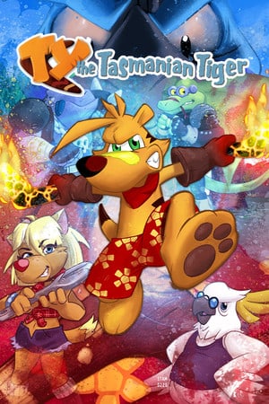 Скачать TY the Tasmanian Tiger