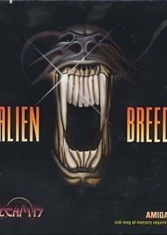 Скачать Alien Breed