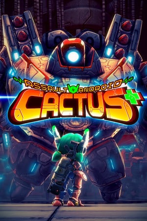 Скачать Assault Android Cactus+