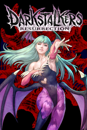 Скачать Darkstalkers Resurrection