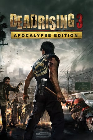 Скачать Dead Rising 3 Apocalypse Edition